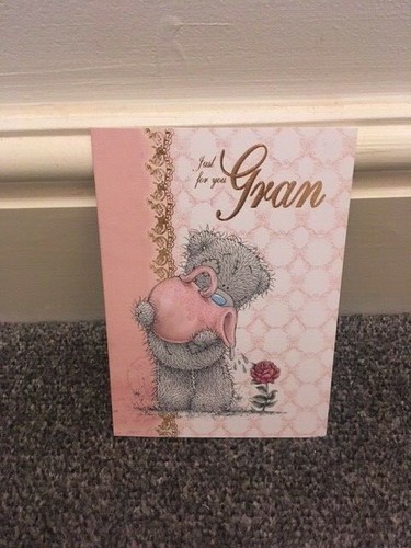 Me To You / Hotchpotch Birthday Cards for Gran, Nan, Nana, Nanna, Granny,Grandma - Picture 6 of 39