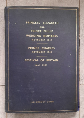 ILLUSTRIERT LONDON NEWS QUEEN ELIZABETH PRINCE CHARLES 1951 FESTIVAL VON BRITIEN