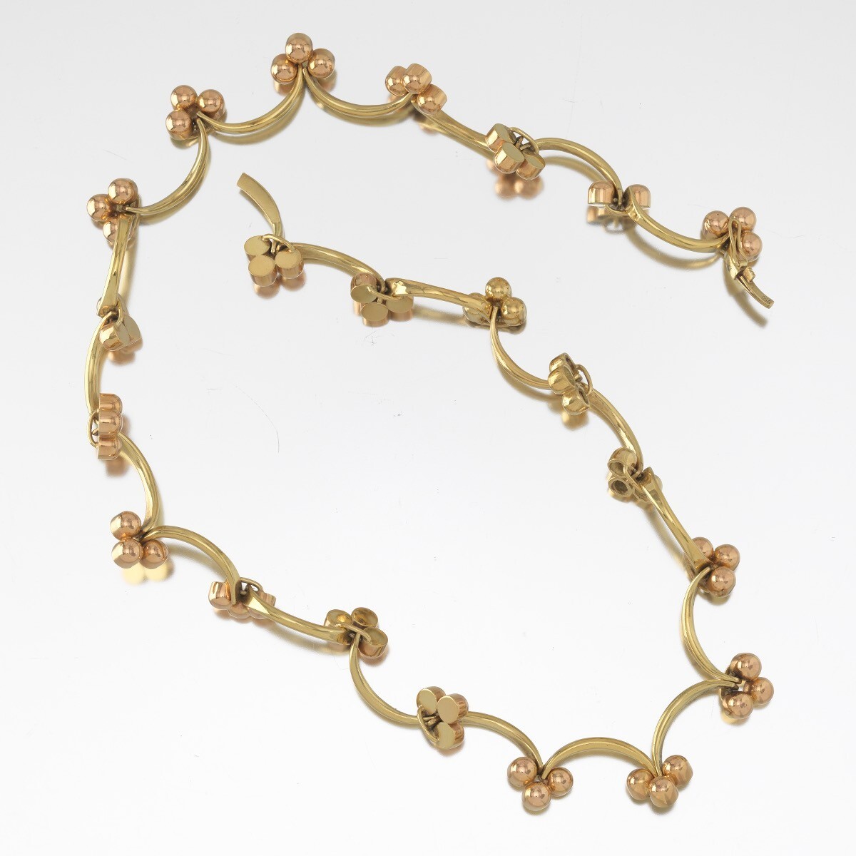 Camrose and Kross 18 Karat Yellow Gold Necklace eBay