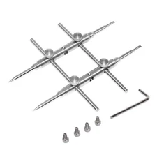 DSLR Camera Lens Spanner Wrench Repair Tool Large Format Retaining Ring Remover