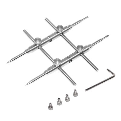 DSLR Camera Lens Spanner Wrench Repair Tool Large Format Retaining Ring Remover