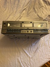 Technics RS-TR157 Double Cassette Deck Dual Stereo Auto Reverse