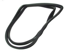 Windshield Rubber Seal Weatherstrip W Trim Groove For 1964-66 Ford Thunderbird