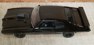 ACME 1:18 1970 PONTIAC GTO JUDGE ''JUSTIFIED'' -  A1801217 -FREE SHIPPING !!