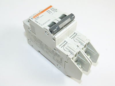 Merlin Gerin 60340 Multi 9 C60 2p 5a 240v Circuit Breaker Surplus