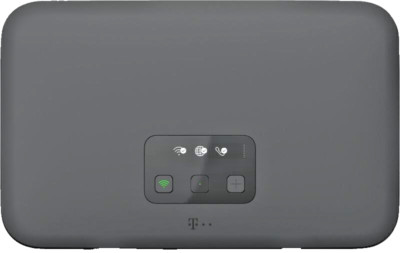 Telekom Speedport Smart 4 WLAN-Router mit MESH, Wi-Fi6, 2.4/5GHz, 6000MBit