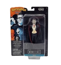 Bendyfigs Universal Monsters Series 1 Dracula Action Figure
