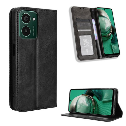 Magnetic Wallet Cover Case For Nokia HMD XR20 C300 C02 C32 G50 G60 X30 G100 C22 - Picture 30 of 51