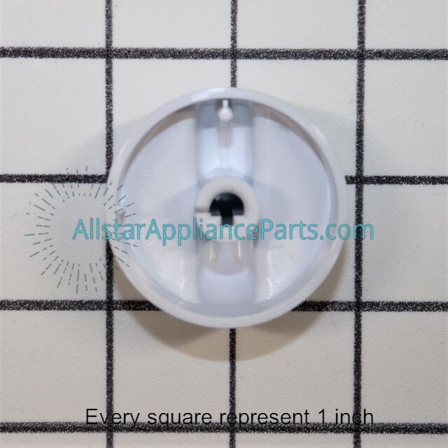 Whirlpool Range/Stove/Oven Control Knob WP8273104