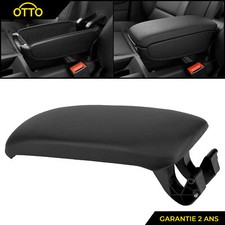 Accoudoir Central avec Bouton