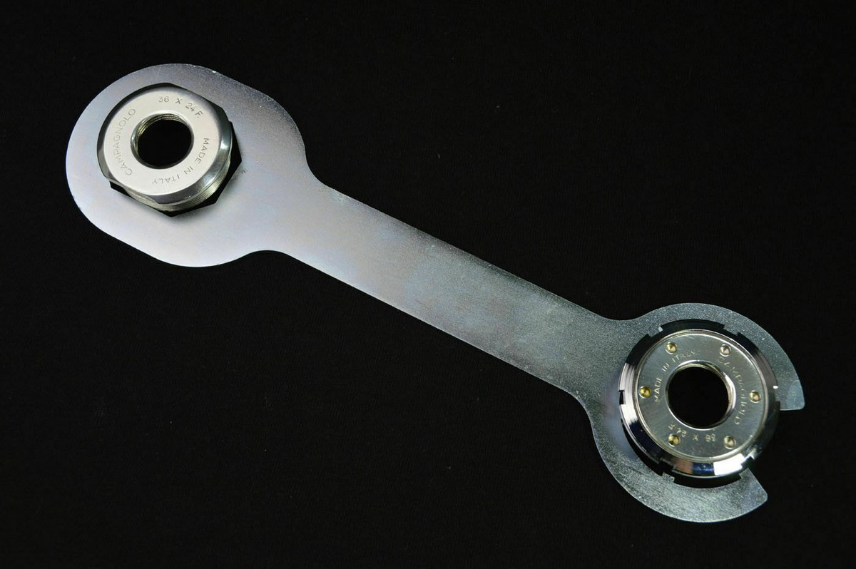 自転車 工具セット HOZAN SHIMANO CAMPAGNOLO Campagnolo Record Shimano bottom bracket wrench tool vintage