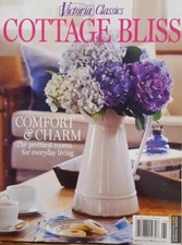 Victoria Classics Cottage Bliss 2019 Comfort & Charm FREE SHIPPING CB