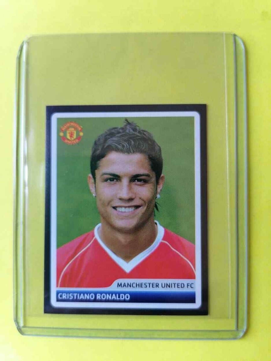 メッシvsクリロナSET panini 2006 他 メッシvsクリロナSET panini 2006 他 - メルカリ