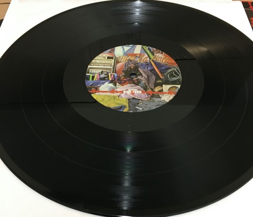 BOB DYLAN Masked and Anonymous 200-gram 2xLP Classic Records MINT SAMPLE - Picture 9 of 9
