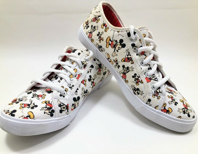 disney canvas shoes for adults