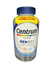 Multivitamins for Men Over 50 Multimineral Supplement 275 Ct