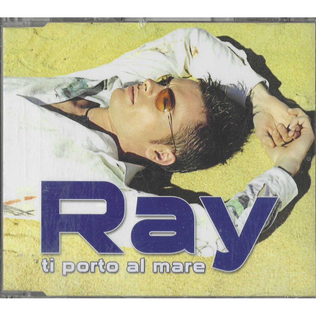 Ray CD Ti Porto Al Mare / Universal – 9809225 Sealed