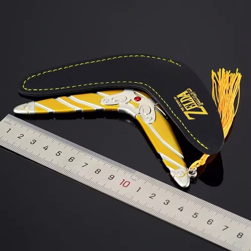 Legend of Zelda Breath of the Wild Boomerang 15cm Replica Prop Gift - Bild 2 von 6