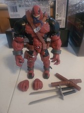 Venompool BAF Complete Marvel Legends Pre-owned.