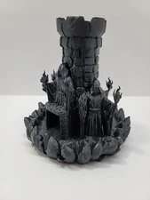 Mad Wizard's Dice Tower  RPG Dice Roller Dungeons and Dragons Pathfinder Cthulhu