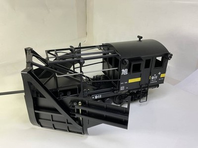 Aster Ki911 Russell Snow Plow Car Kimaroki Gauge 1 Built Up Japan #004