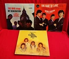 THE WHO, MY GRERATION AND TWO MORE LP'S