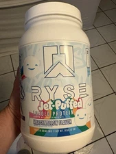 RYSE Loaded Protein Powder - Jet-Puffed Marshmallow - 25g Whey Protein Isolate