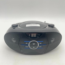 Jensen CD-560 Portable Stereo CD Player with AM/FM Stereo Radio Bluetooth