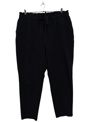 VERO MODA Stoffhose Damen Hose Gr. DE 48 schwarz Casual-Look