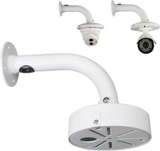 Security Camera Mount Bracket Dome Camera Mount Universal Camera Wall Mountin...
