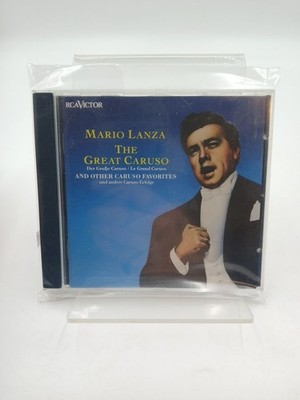 The Great Caruso Various und Mario Lanza: