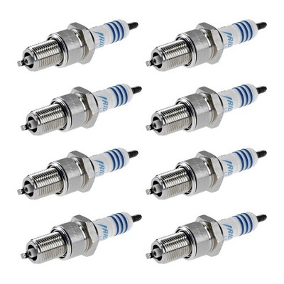 8 Zündkerzen Iridium-Mittelelektrode NGK LPG Laser Line für u.a. MB S-KLASSE