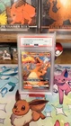 2019 Pokemon Sun & Moon Hidden Fates CHARIZARD GX Holo Rare 9/68 PSA 10