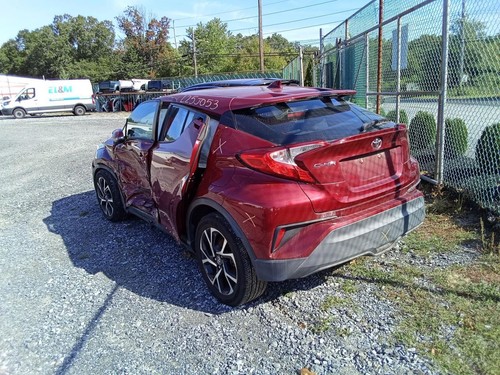 Speedometer Cluster MPH Fits 18-19 C-HR 807291 - Picture 4 of 8