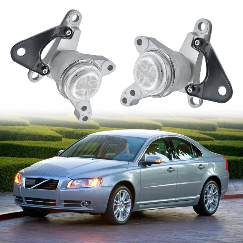 31277689 Car Transmission Engine Motor Mount Pad Gearboxs Holder for S80 V70 S60 - Image 4 of 4