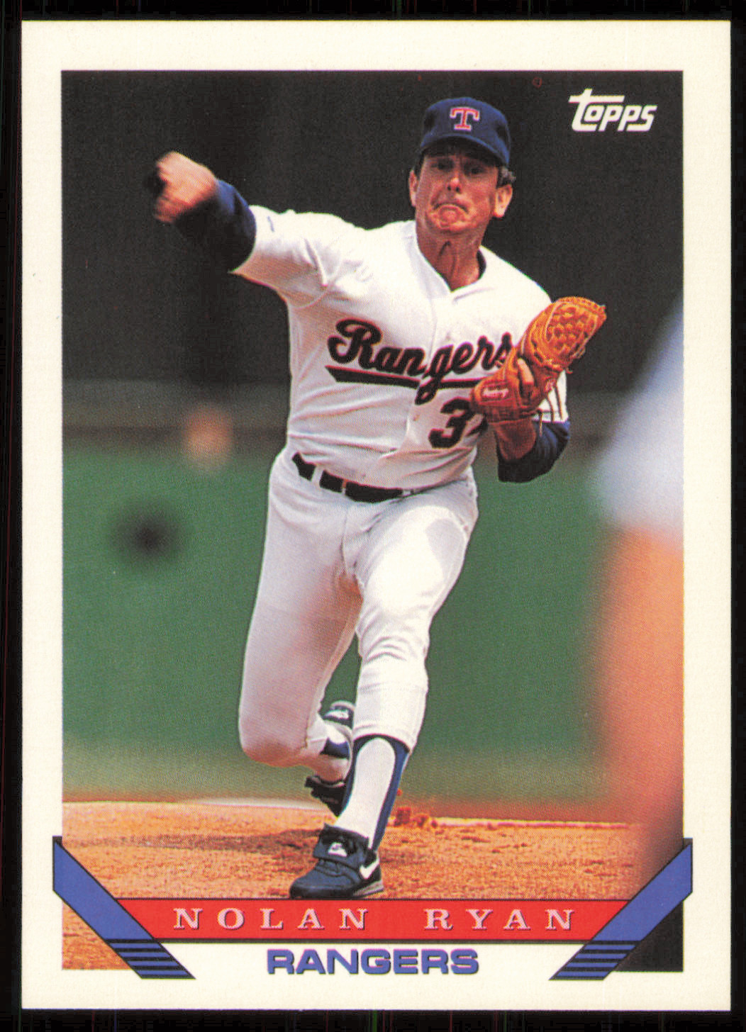 1993 Topps - Nolan Ryan #700