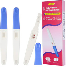 3 Pack Fake Test Positive Positive Test Practical Joke Pregancy Test Kit
