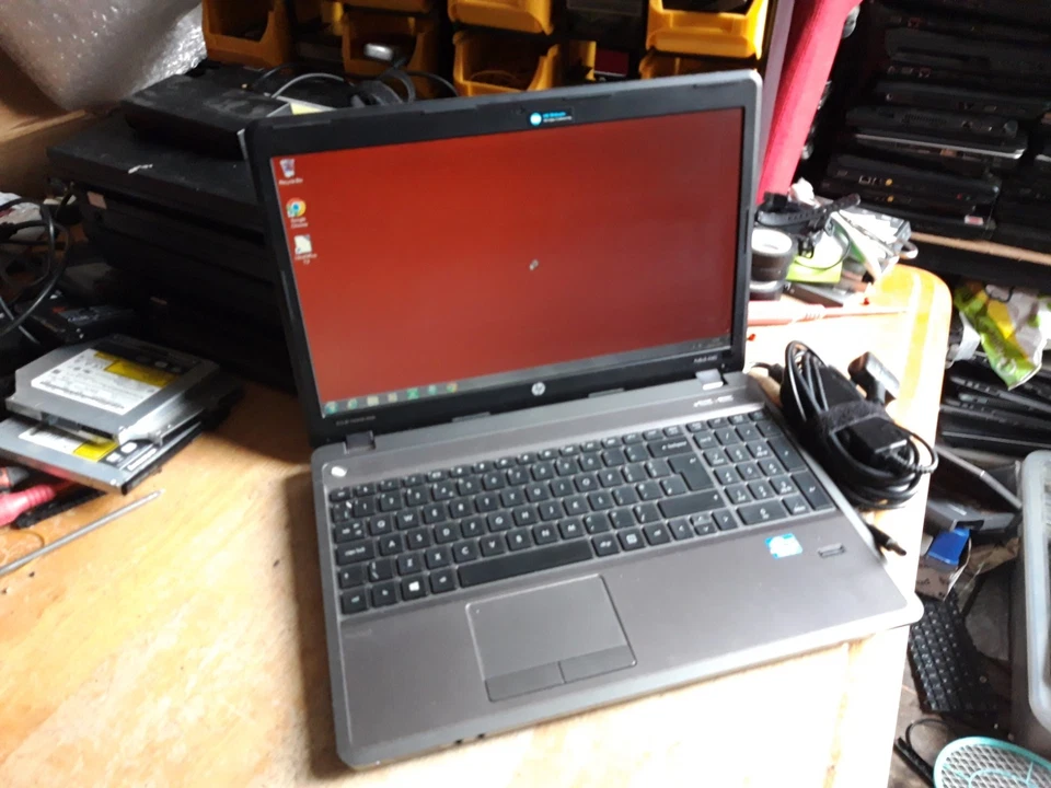 Exceptional Quality Core i5 HP Windows 7 Laptop--HDMi + Webcam + 320GB HD  (HP4) - Image 2 of 4