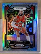 2023-24 Panini Prizm Gary Trent Jr. #243 Orange Ice Prizm Toronto Raptors