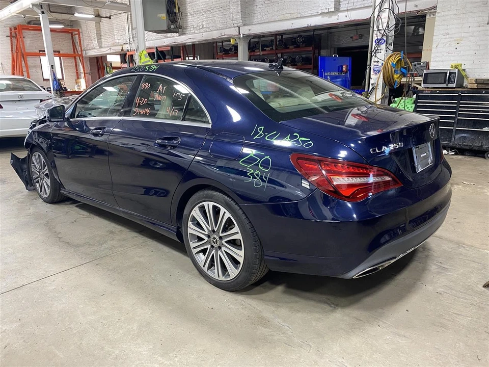 SUNROOF ASSEMBLY Mercedes-Benz CLA250 CLA45 14 15 16 17 18 19 1422427 - Image 3 of 4