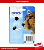 C13T07114012 Epson Stylus D78 WkłAd Atramentowy Czarny