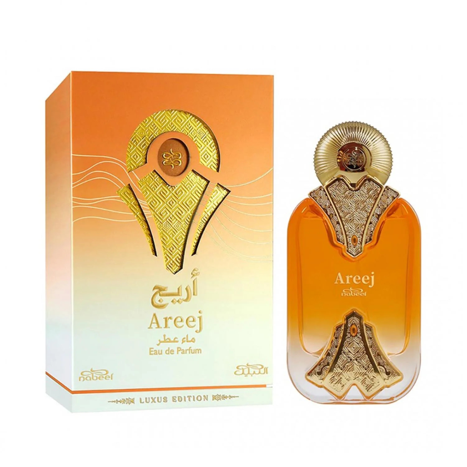 NABEEL AREEJ EAU DE PARFUM 100ML - Immagine 2