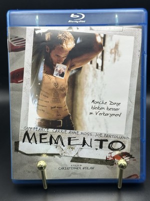 Memento | Blu-ray | Guter Zustand |