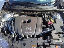 MAZDA CX3 STARTER MOTOR PETROL, 2.0, DK, 2018-2024