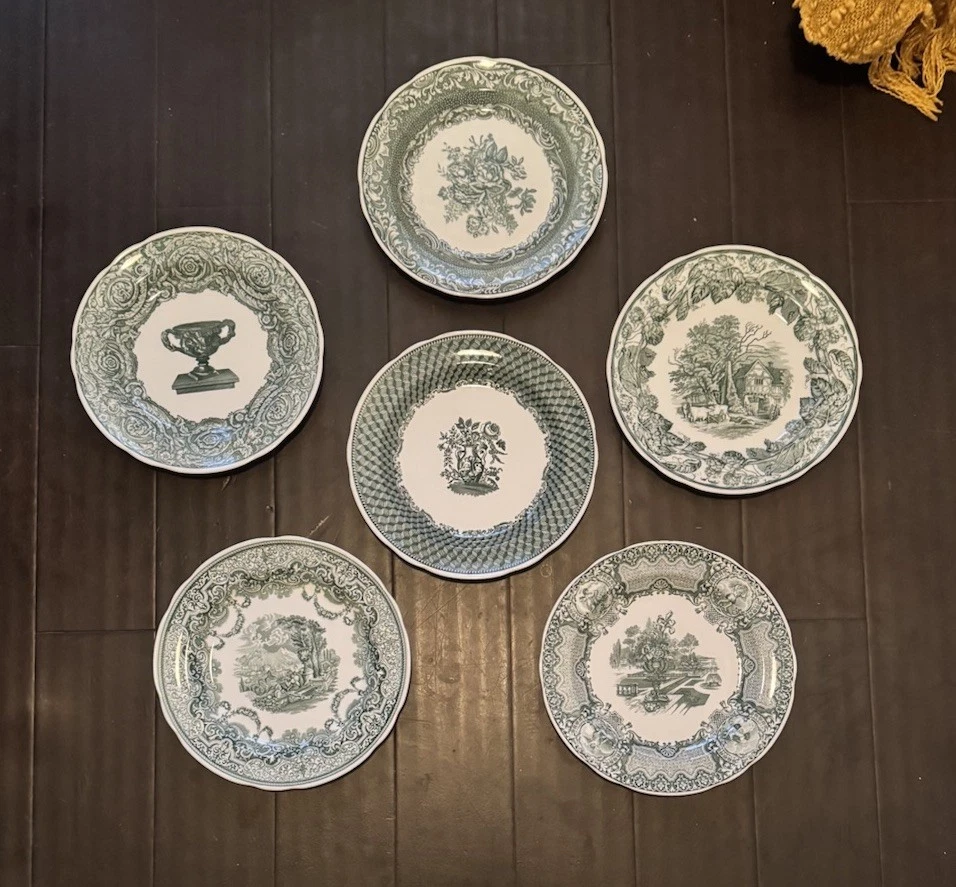 THE SPODE ARCHIVE COLLECTION 6枚セット Spode Archive Collection for sale | eBay