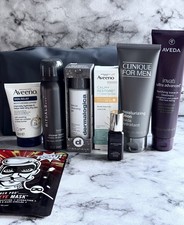 LOOKFANTASTIC Grooming Edit Jo Malone Clinique Aveda Dermalogica Mens Beauty Box