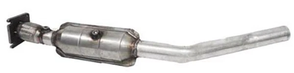 Center Catalytic Converter For 2007-2010 Chrysler Sebring 2.4L L4 GAS DOHC - Image 4 of 4