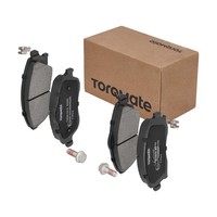 Torqmate BremsbeläGe Vorne Rechts Links FüR Opel Meriva A Corsa Mk Ii (C) C