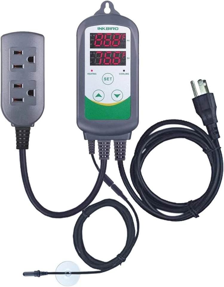Cooling and Heating Controller for Fish Tanks - Image 4 of 4