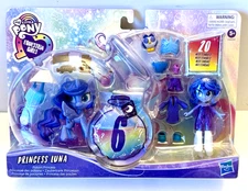 My Little Pony Equestria Girls Princess Luna Potion Set Brand New Factory Sealed